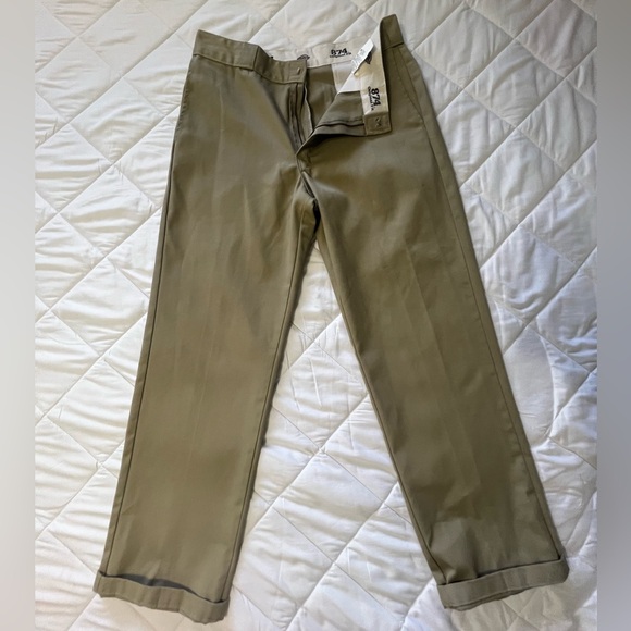 Dickies 874 Chinos - Picture 4 of 8
